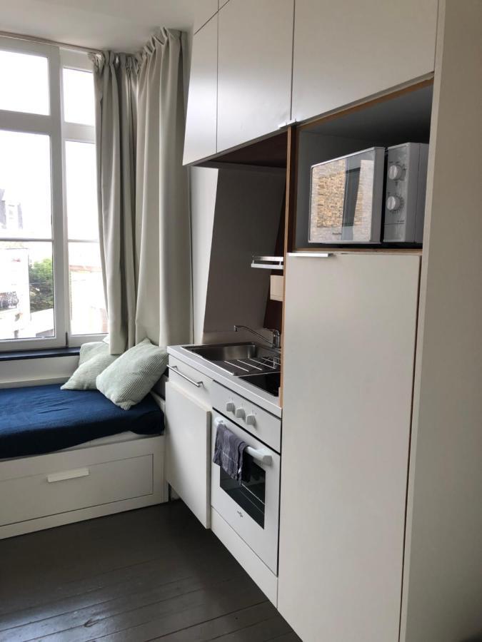 Belle Rade Les Crustaces Apartment Dunkirk Exterior photo