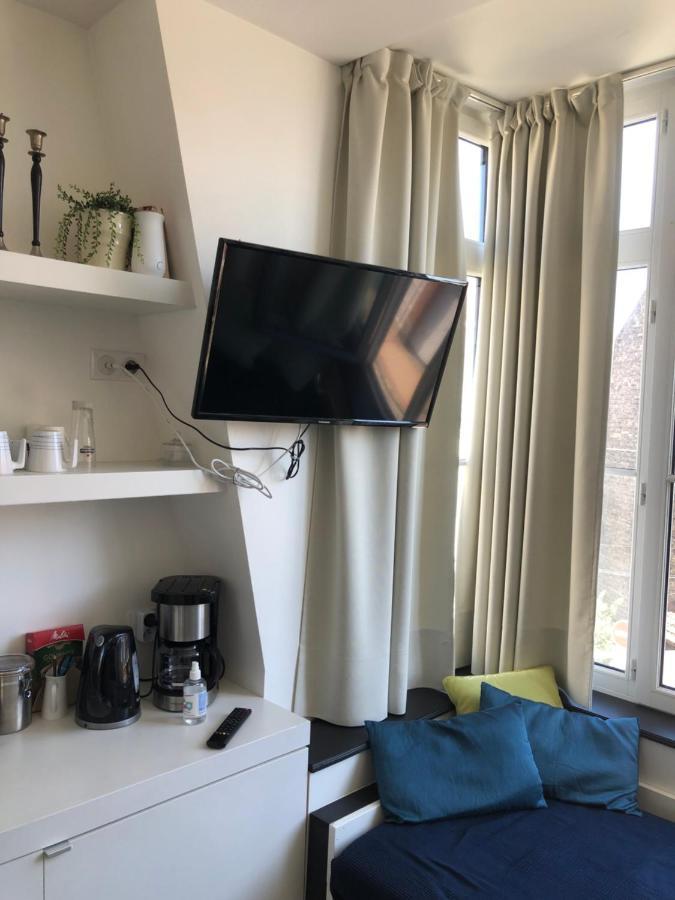 Belle Rade Les Crustaces Apartment Dunkirk Exterior photo