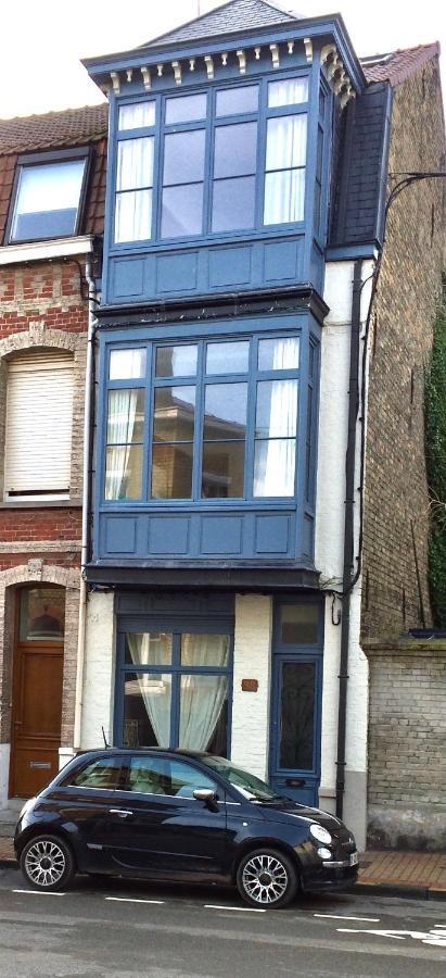 Belle Rade Les Crustaces Apartment Dunkirk Exterior photo
