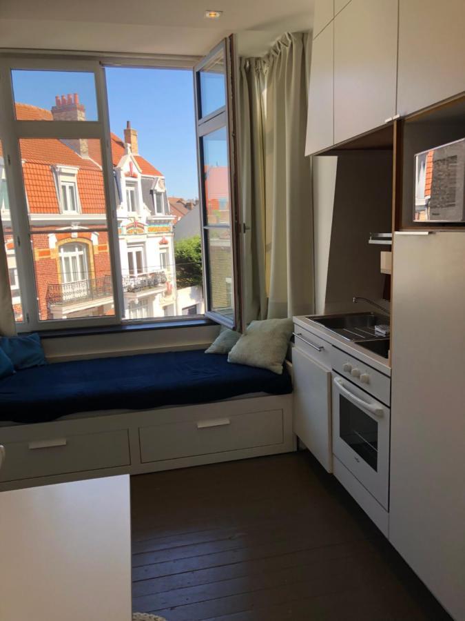 Belle Rade Les Crustaces Apartment Dunkirk Exterior photo
